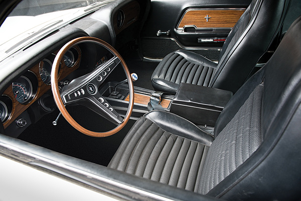 Ford (US) Mustang Boss 429