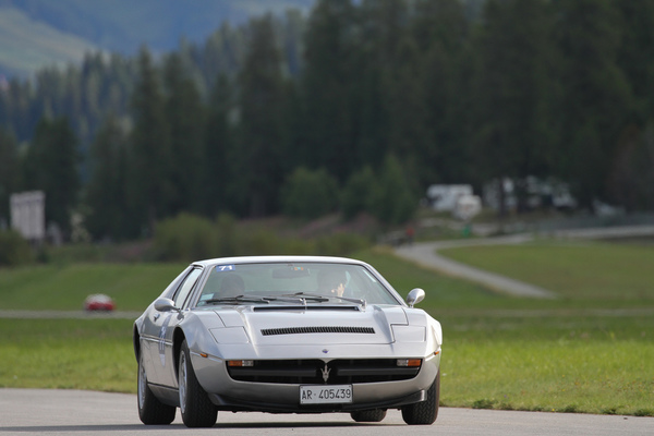 Maserati Merak