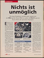 Seite 32 von Übersicht: auto motor und sport / Nr. 12 / 2003 - Titelseite