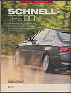 Seite 32 von Übersicht: auto motor und sport / Nr. 18 / 2006 - Titelseite