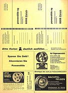 Seite 44 von Übersicht: Powerslide Nr. 4 / 1973 Titelseite