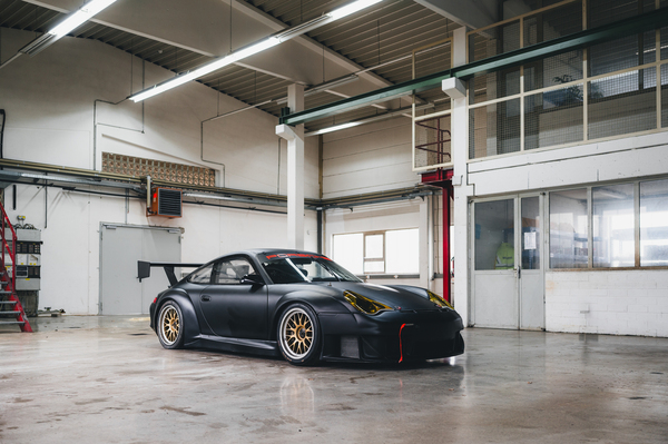 Porsche 911 GT3 R