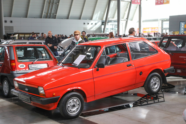 Ford (D) Fiesta