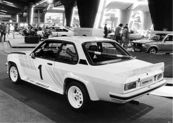 Opel Ascona