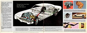 Oldsmobile - Verkaufsprospekt (1966, engl.) - Seiten 6 und 7
