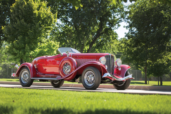 Auburn Speedster