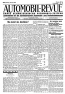 Seite 1 von AR Nr. 34 / 1935 vom 26.04