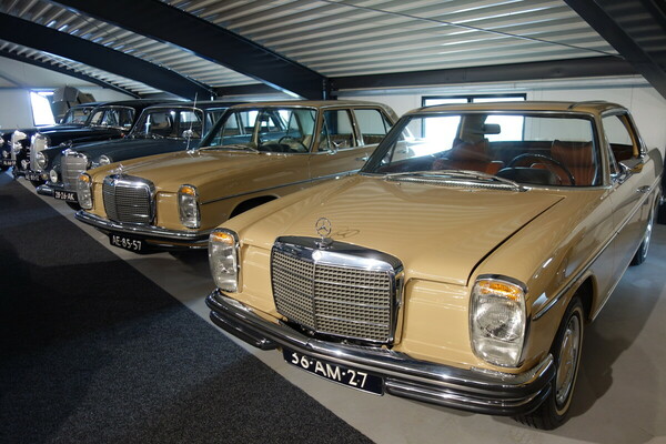 Mercedes-Benz 250 CE