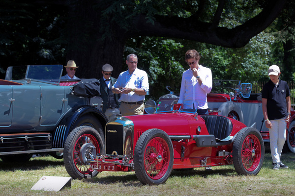 Amilcar C6