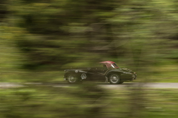 Triumph TR2