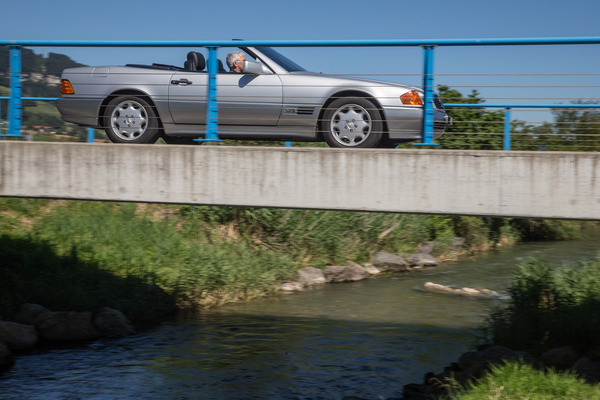 Mercedes-Benz 600 SL