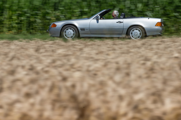 Mercedes-Benz 600 SL