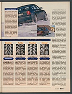 Seite 71 von Übersicht: auto motor und sport / Nr. 23 / 1997 - Titelseite
