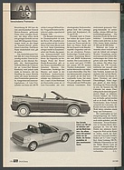Seite 178 von Übersicht: auto motor und sport / Nr. 19 / 1989 - Titelseite