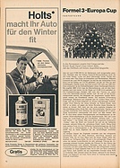 Seite 72 von Übersicht: auto motor und sport / Nr. 21 / 1967 - Titelseite