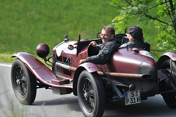 Alfa Romeo 8C