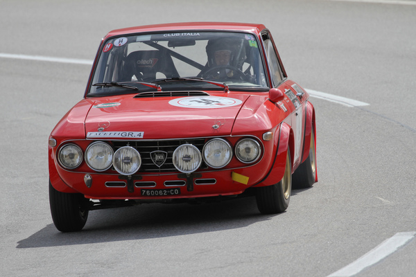 Lancia Fulvia Coupe
