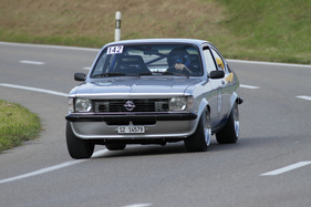 Opel Kadett C