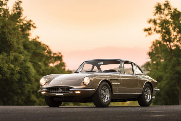 Ferrari 330 GTC
