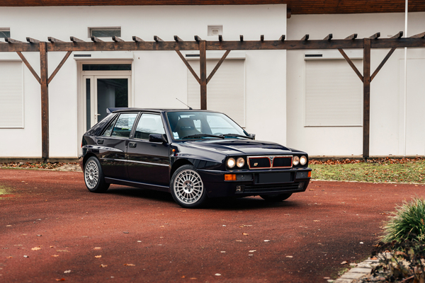 Lancia Delta HF Integrale Evoluzione II