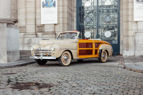 Ford (US) V8