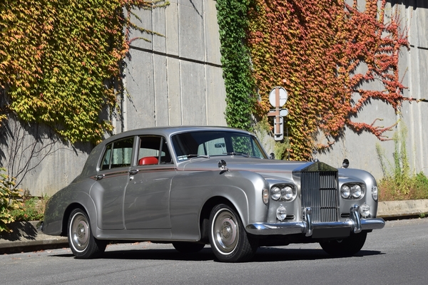 Rolls-Royce Silver Cloud