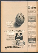 Seite 14 von auto motor und sport Nr. 24 / 1971