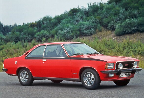 Opel Commodore