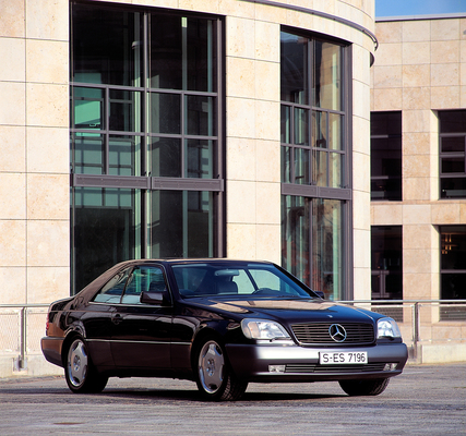 Mercedes-Benz S 420