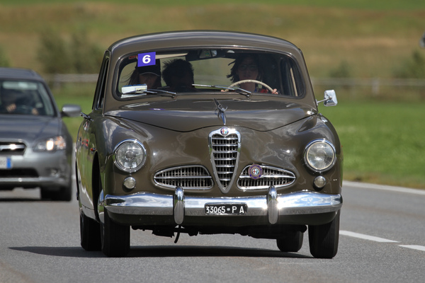 Alfa Romeo 1900 TI Berlina