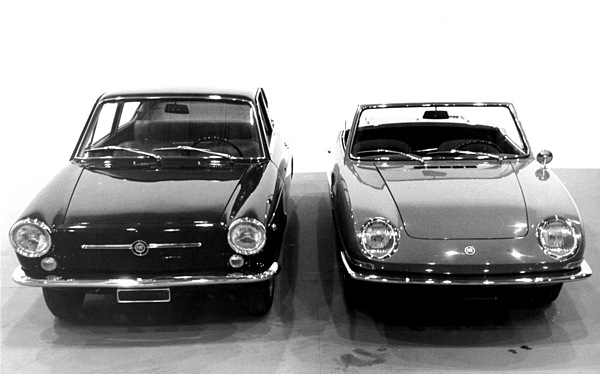 Fiat 850 Coupe