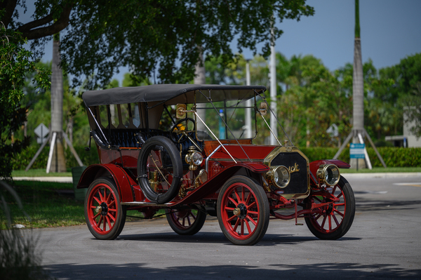 Buick Model 16