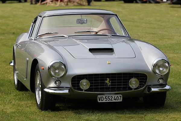 Ferrari 250 GT SWB Berlinetta