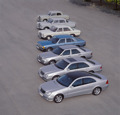 Mercedes-Benz E 320