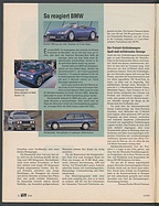 Seite 22 von Übersicht: auto motor und sport / Nr. 6 / 1993 - Titelseite