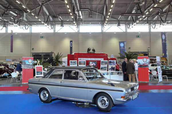Ford (D) 15m RS