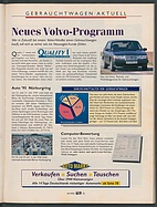 Seite 73 von Übersicht: auto motor und sport / Nr. 14 / 1995 - Titelseite