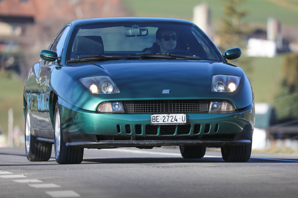 Fiat Coupé