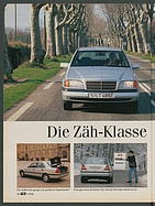 Seite 78 von Übersicht: auto motor und sport / Nr. 7 / 1996 - Titelseite