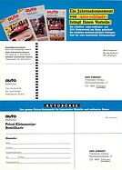 Seite 46 von Auto exklusiv Nr. 7 / 1985