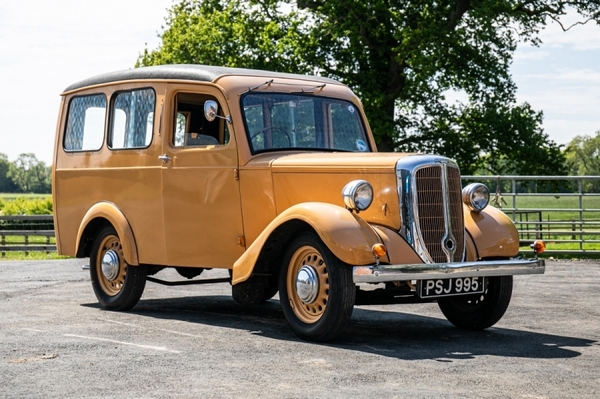 Jowett Bradford