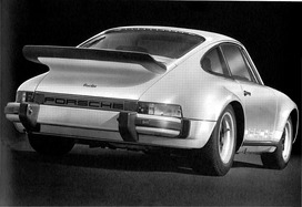 Porsche Turbo - Prospekt (1975, mehrspr.) - Seite 11