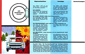 Simca 1000 - Verkaufsprospekt (1962) - Seite 5