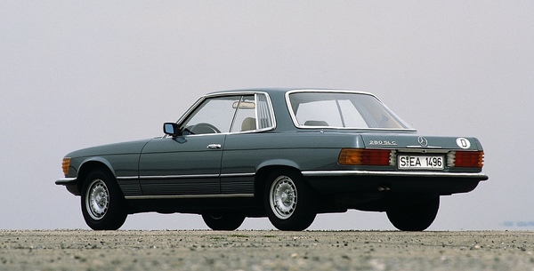 Mercedes-Benz 280 SLC
