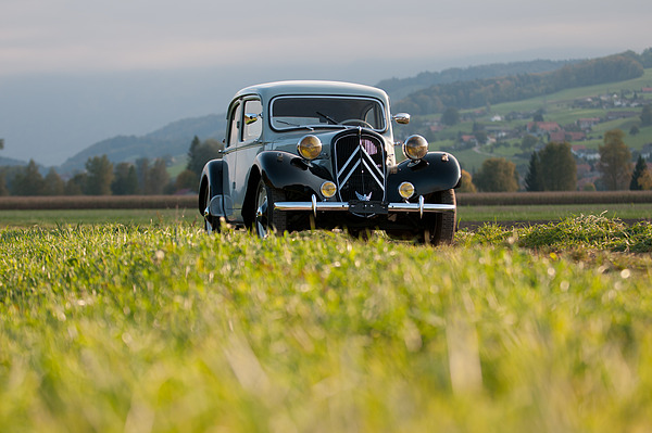 Citroën Traction Avant