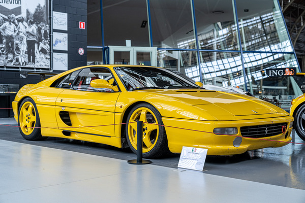 Ferrari F 355 Challenge