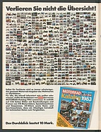 Seite 74 von Übersicht: auto motor und sport / Nr. 2 / 1983 - Titelseite