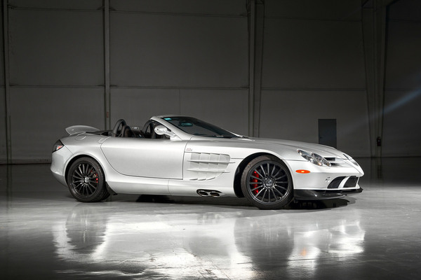 Mercedes-Benz SLR McLaren 722 S