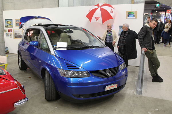Renault Avantime