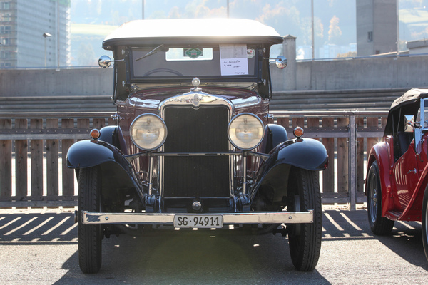Chevrolet International